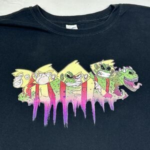 Dungeons & Dragons T-Shirt Sips Monkey Fool's Gold Black Graphic Dingo Doodles